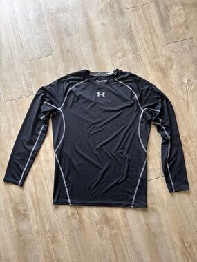 Under Armour Men’s Compression Long Sleeve Shirt Size XXL